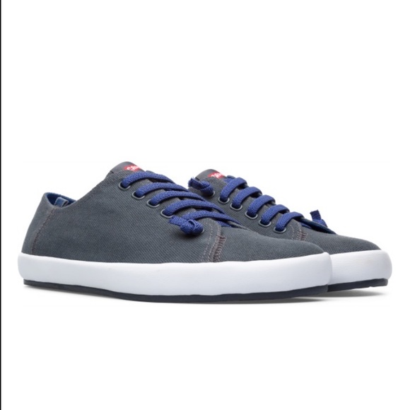 camper elastic laces